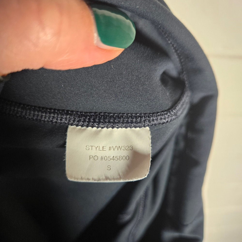 Vuori Daily Legging Small High Rise VW323 Yoga Jogger Active Athleisure Gym - Picture 5 of 7